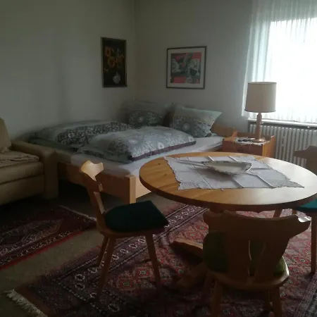 Ziegelbergblick Appartement