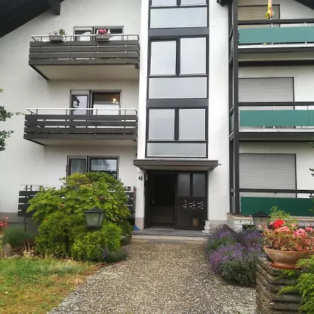 Ziegelbergblick Apartment Jockgrim