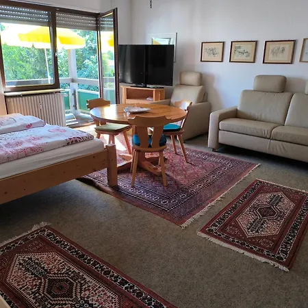 Apartment Ziegelbergblick
