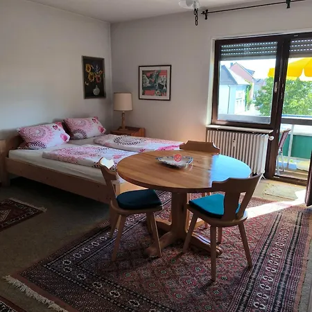 Apartment Ziegelbergblick *