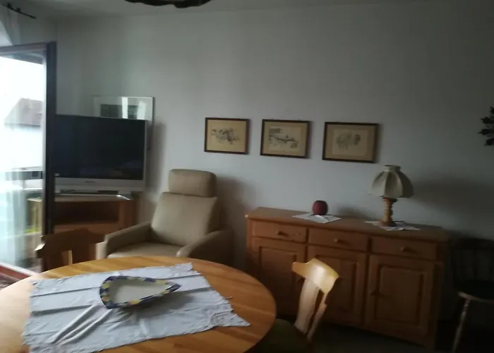 Ziegelbergblick Apartamento