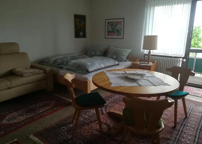 Ziegelbergblick Apartamento