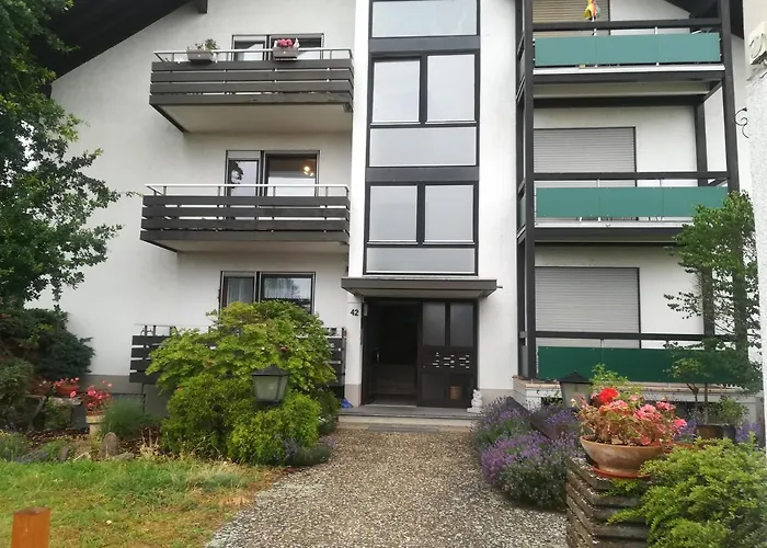 Ziegelbergblick Apartamento Jockgrim